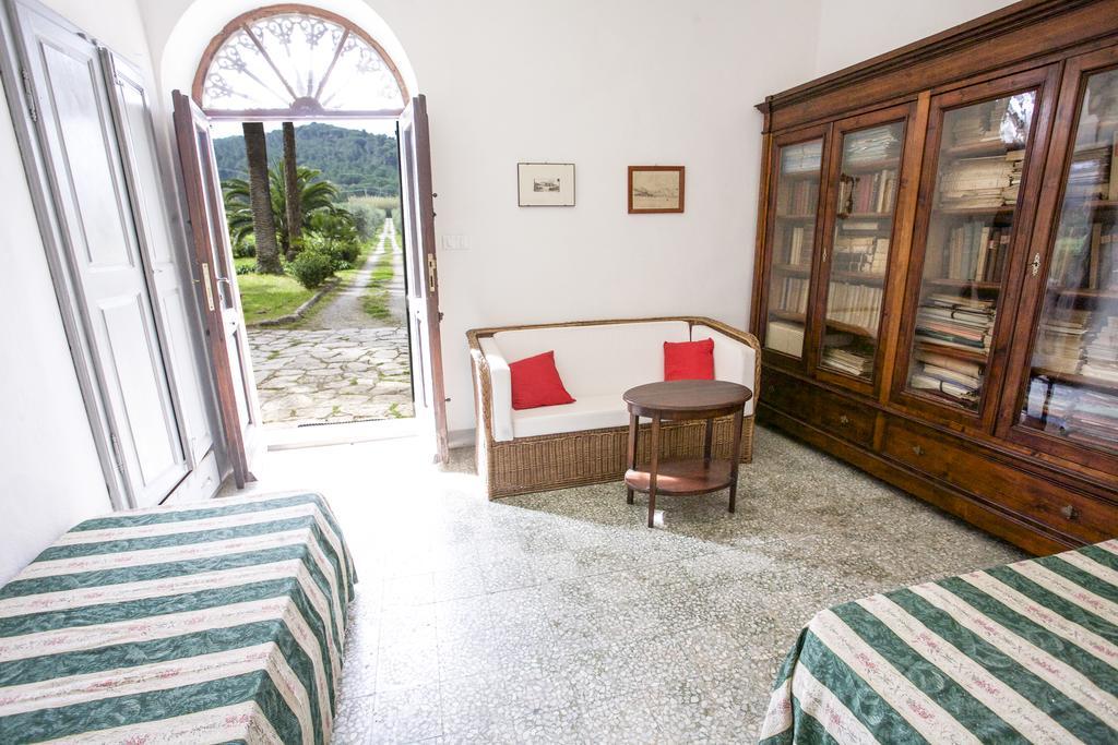 Appartamento Podere San Marco Portoferraio Exteriör bild