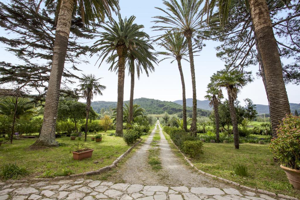 Appartamento Podere San Marco Portoferraio Exteriör bild
