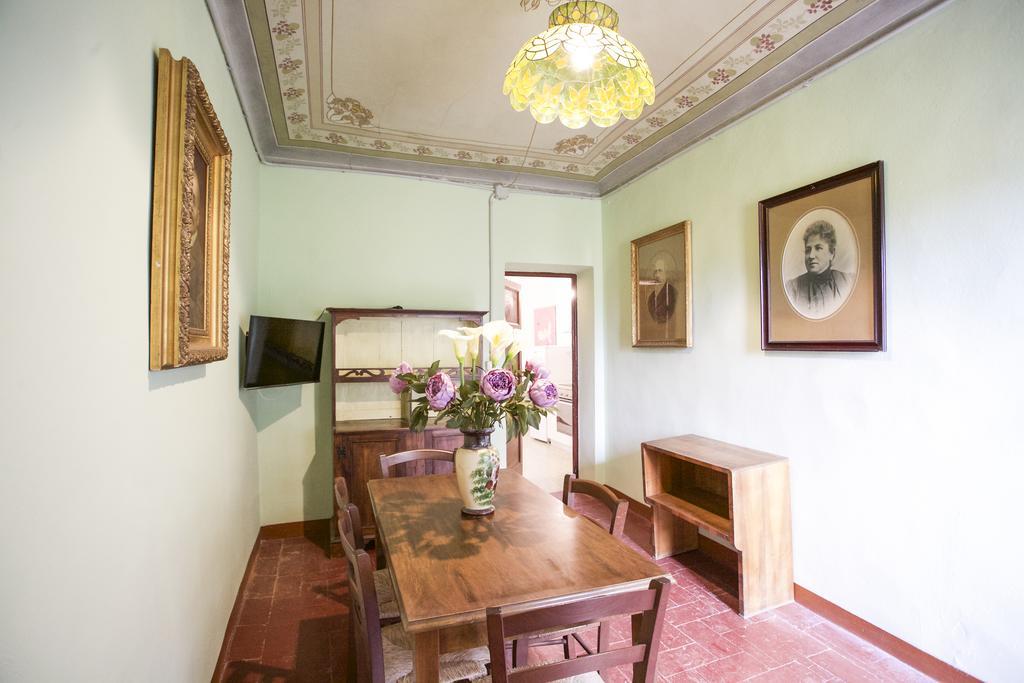 Appartamento Podere San Marco Portoferraio Exteriör bild