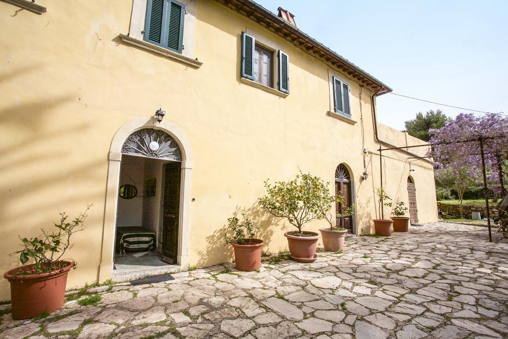 Appartamento Podere San Marco Portoferraio Exteriör bild